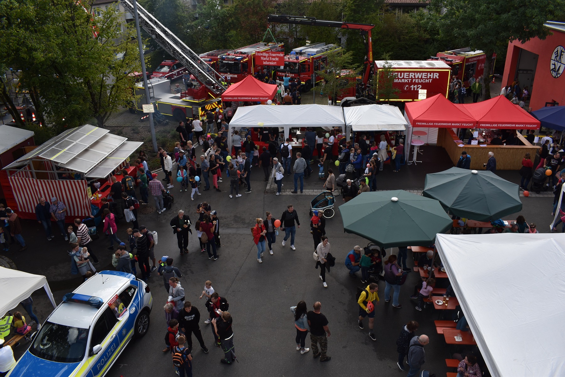 Tag Der Offenen Tür 2022 – Freiwillige Feuerwehr Markt Feucht